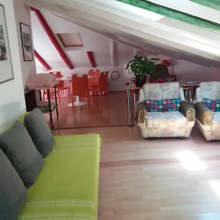 Apartmán Leonika Portorož